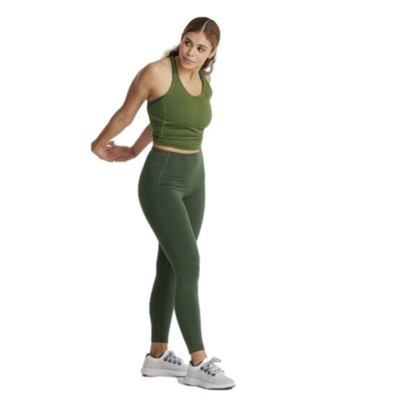 allbirds Pants - ALLBIRDS Women's Pine Natural Legging Large